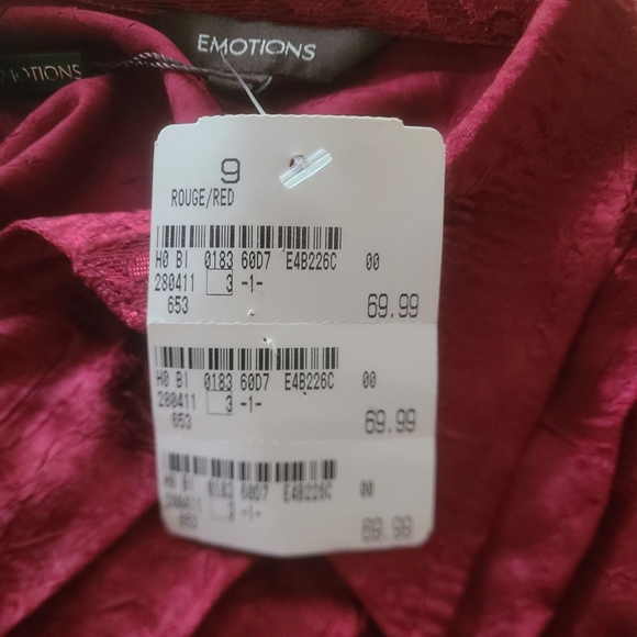 🔥HOST PICK 🟣EMOTIONS blouse for women - Picture 5 of 7